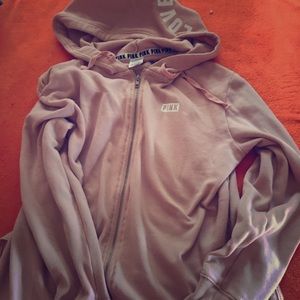 Pink sweater never used